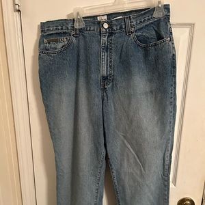 Vintage 90s Calvin Klein jeans